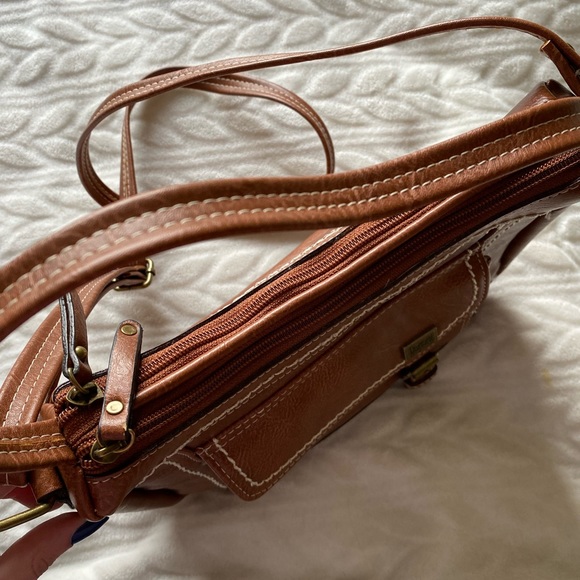 Born Concept small cross body shoulder bag - Picture 3 of 4